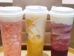 -喜茶(上海打浦桥日月光gelato lab+店)