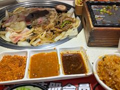 -猫爪爪原切自助烤肉(观音桥阳光世纪店)