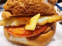 招牌菠萝包-华嫂冰室(湾仔店)