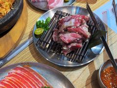 -姜虎东白丁烤肉(苏州中心店)
