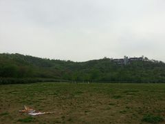 android_upload_pic-羊山湖公园