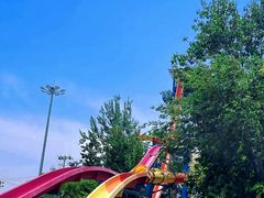 -欢乐水魔方水世界