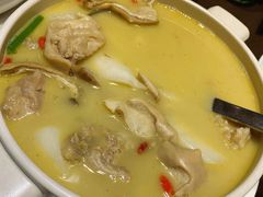 锅仔胡椒猪肚鸡-有璟阁港式餐厅(国贸商城店)