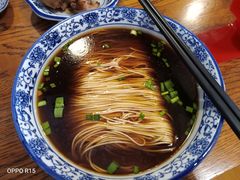 特色奥灶面-孙盛兴奥灶面馆·蟹黄面·三虾面(山塘街总店)