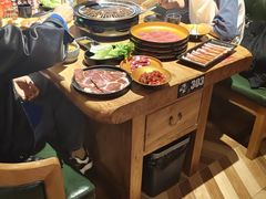 -九田家黑牛烤肉料理(溧阳吾悦店)
