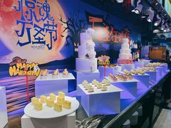 甜点-济南蓝海御华大饭店·蓝钻国际美食自助百汇(山东书城店)