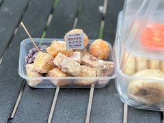 -普宁反沙番薯芋头