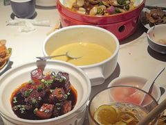 -绿茶餐厅(淮安吾悦广场店)