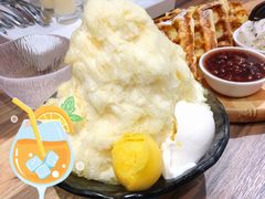 缤纷芒果棉花甜-Ice Monster冰馆·CNN评选全球十大甜品(国贸商城店)
