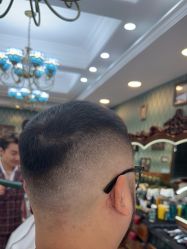-男先生男士理发馆