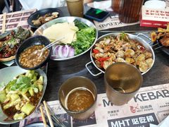 -马海涛牛肉串·午市牛腩饭·烧烤夜宵(领汇广场店)
