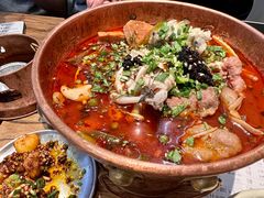 -成都你六姐·牛肉冒菜(上海环宇荟店)