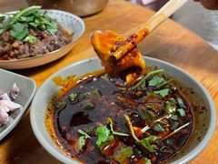 -汝萍传统蘸水菜(春华路总店)