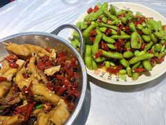 毛豆-小民大排档(光谷店)