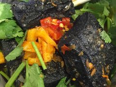 -自黑豆夫·臭豆腐夹馍(四海唐人街店)