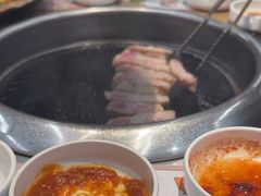 -本家韩国烤肉(青岛万象城店)