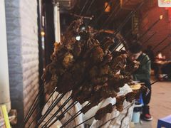 -清真·马峰烤肉(小学习北巷店)