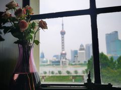 -YUE·6·西式融合餐厅(外滩六号店)