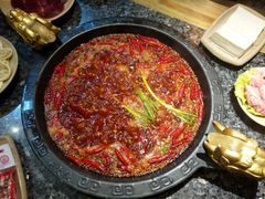 -蜀大侠火锅(建设路第五大道店)