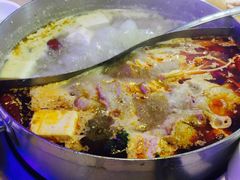 -蒙肥羊·酸汤潮牛·鲜牛肉火锅烤肉自助(岗顶店)