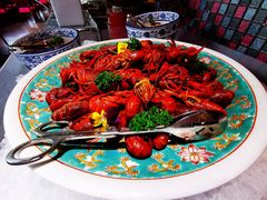 梅香熟醉小龙虾-上海丽笙精选海仑宾馆·莫赛克餐厅
