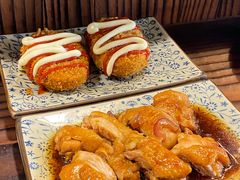 照烧鸡腿-食戟