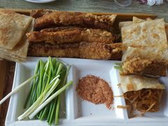 -闻道食府烙饼卷带鱼(原车耳营店原大觉寺店)