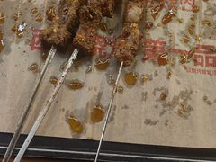 -叁宝烤肉• 西安烧烤(凤城十二路店)