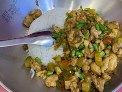 -霸碗盖码饭(长沙金星路步步高店)