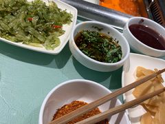 -海底捞火锅(团结桥店)
