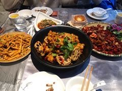 -红辣椒·川菜·火锅(大洋中心店)