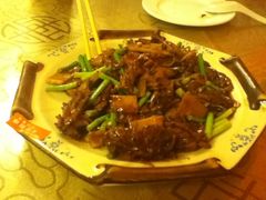 爆炒腰花-春江饭店(共青团路总店)