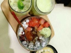 -半饱日式甜品(ifs国际金融店)