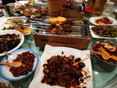 -福苗小骆驼烧烤(莲湖路店)