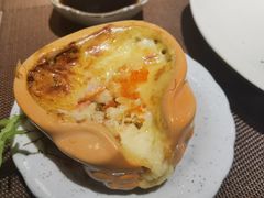 芝士焗雪蟹宝-德川家日本料理(中关村寰太大厦店)