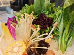 -百草滩羊清水涮羊肉·清真·宁夏盐池滩羊(莲花桥店)