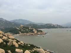 -那琴半岛地质海洋公园