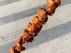 -小红旗臭豆腐炸冷面(万达店)