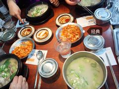 -神仙雪浓汤(明洞店)