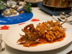 松鼠桂鱼-全聚德(常州店)