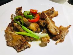 秘制莺哥骨-味可道美食坊(福基路店)