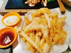 炸鱼炸薯条-打趸BTC·Breaktime cafe(北京路店)