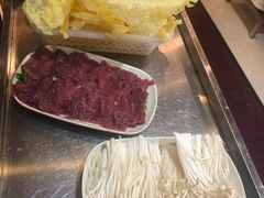 -光明清汤羊(宝业路店)