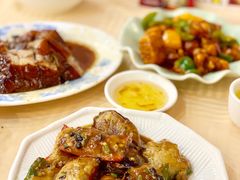 -沙田新强记烧鹅海鲜酒家