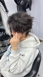 -V7 HAIR SALON烫发染发接发