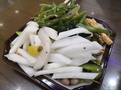 素拼-和月楼牛羊肉泡馍