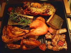 -上海柏悦酒店·世纪100牛排馆