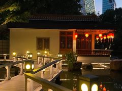 -广州花园酒店