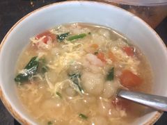 疙瘩汤-很久以前羊肉串(中山公园店)
