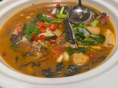 -老馆子·建德菜·山肴鱼鲜(海威新界店)